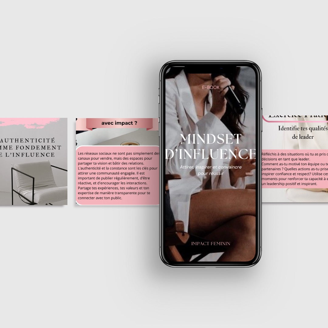 Pack Premium – Réussite Totale