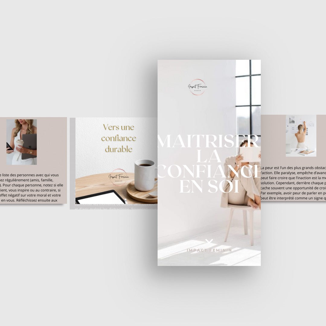 Pack Premium – Réussite Totale