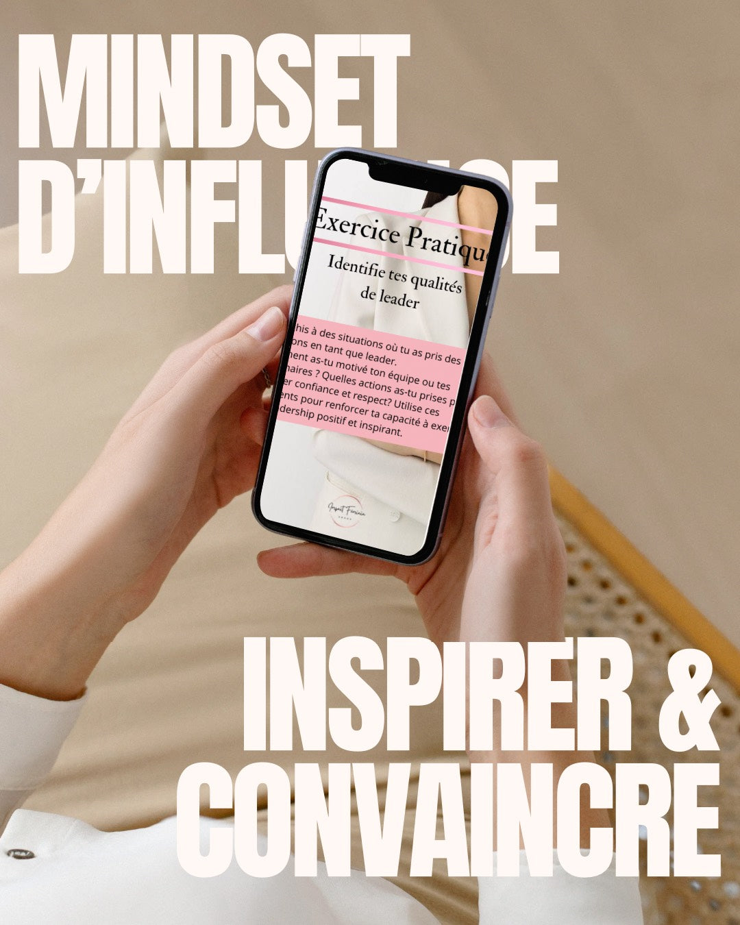 Mindset d'Influence – La clé pour inspirer et réussir 🌟✨