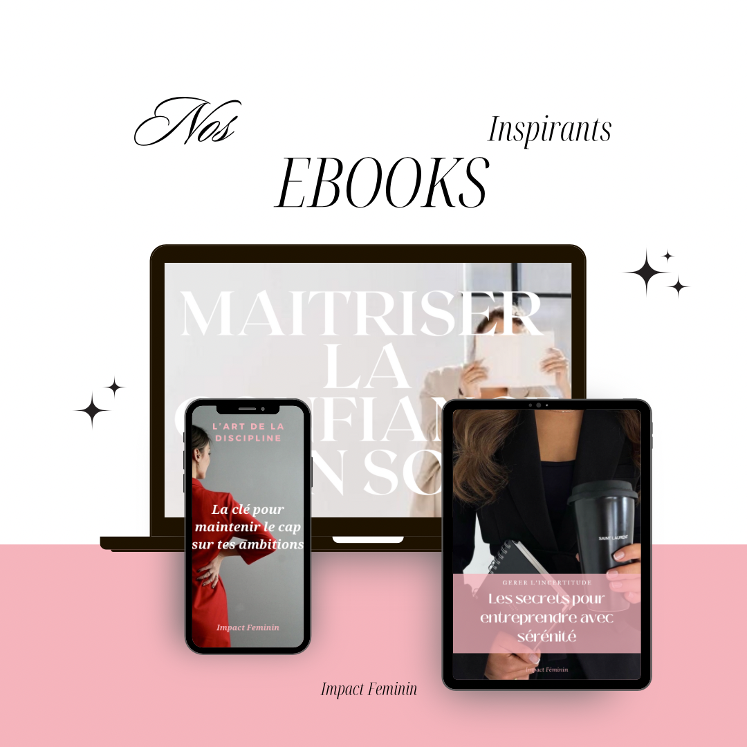 Pack Maîtrise Personnelle – Libérez votre potentiel