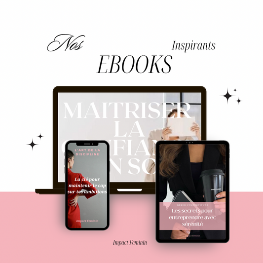 Pack Maîtrise Personnelle – Libérez votre potentiel