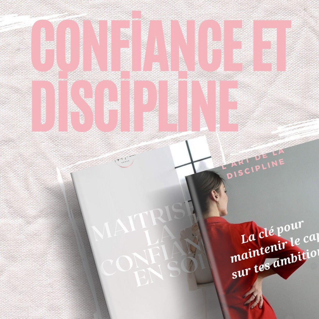 Pack Développement Personnel – Transformez votre quotidien