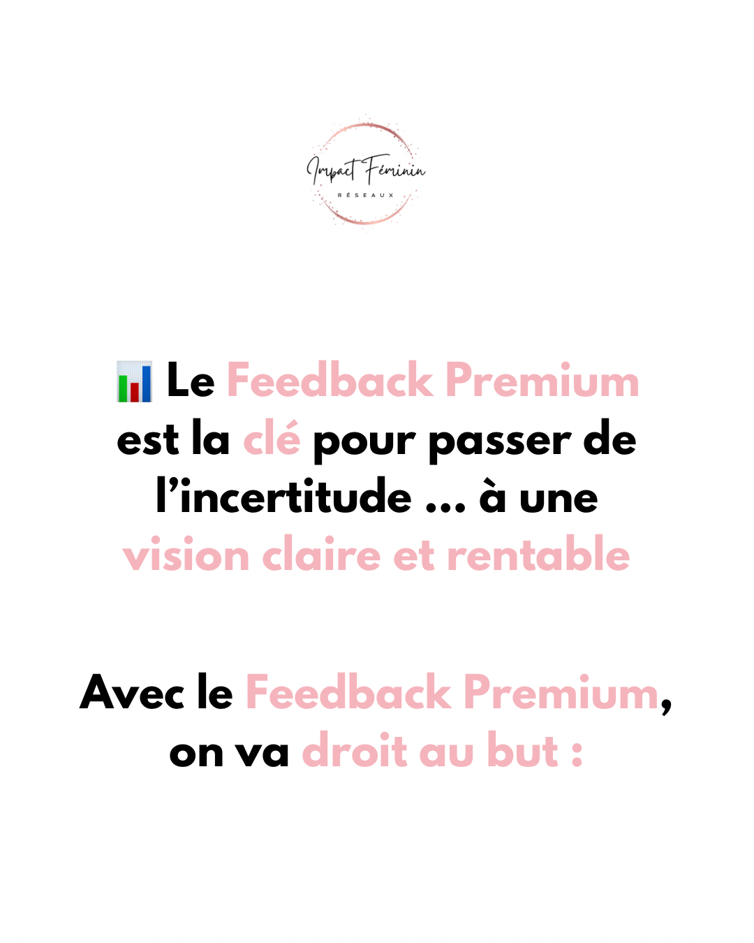 Feedback Premium
