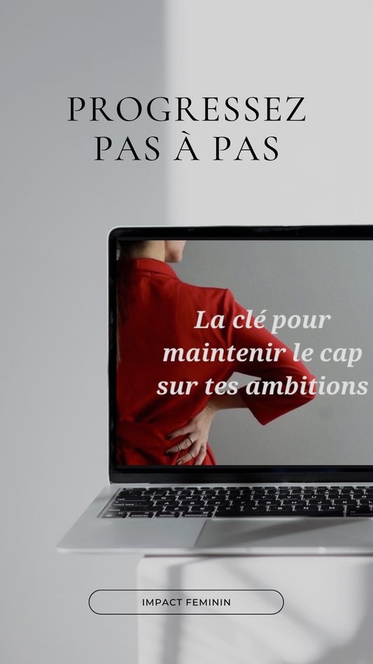 L'Art de la Discipline : la clé pour maintenir le cap sur tes ambitions 🚀✨
