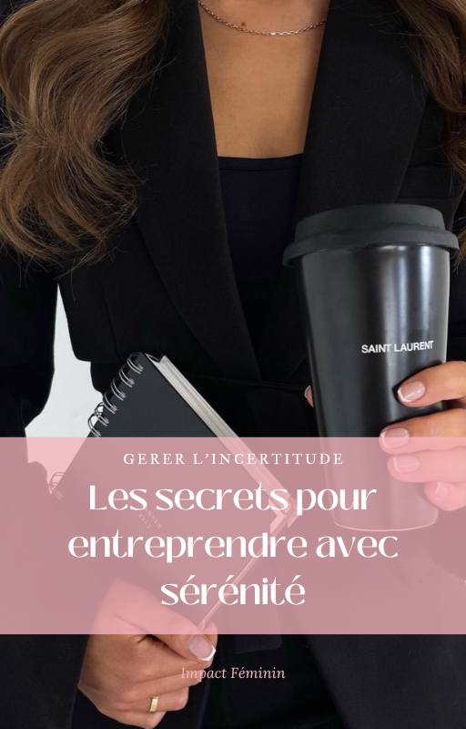 Entreprendre en toute sérénité 🌟