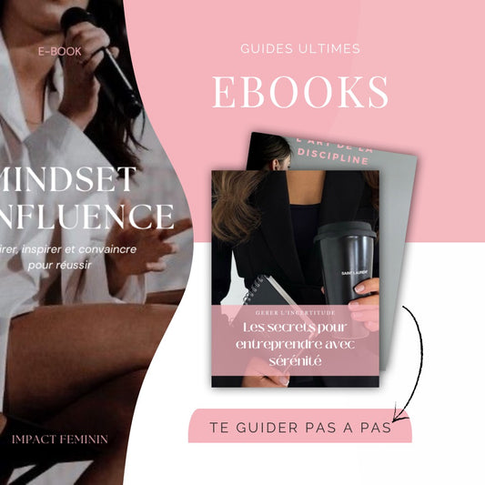 Pack Stratégie et Impact – Boostez votre réussite